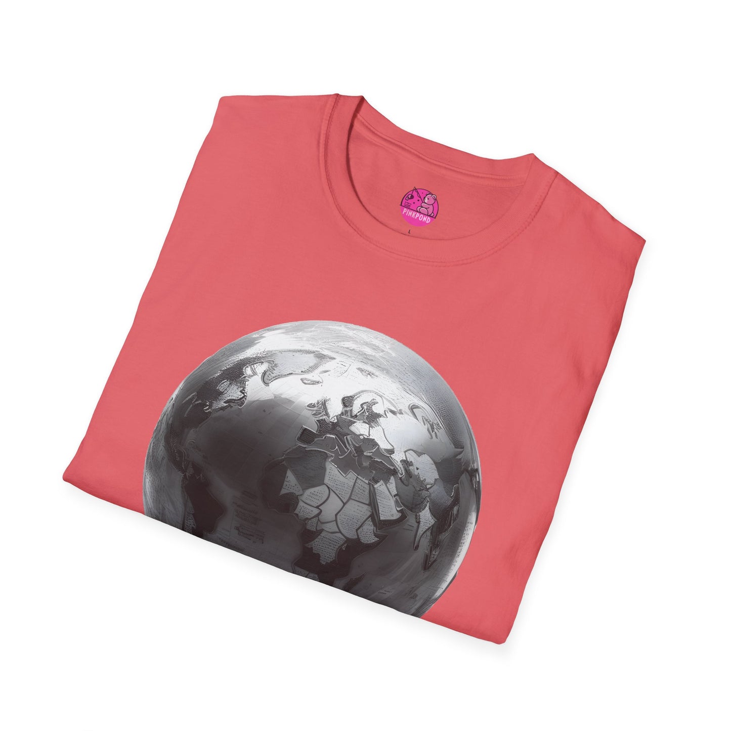 Stylish Globe T-Shirt