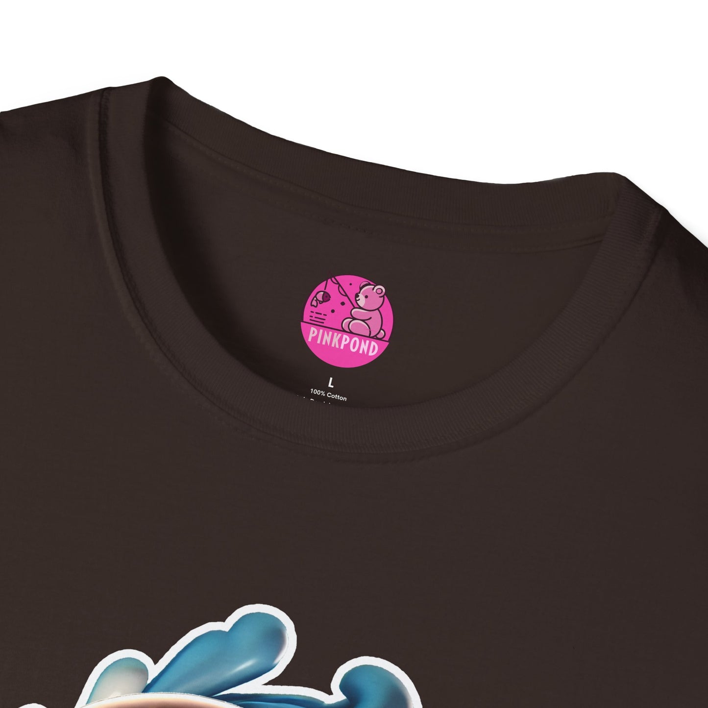Oscar the Otter Splashing Fun T-Shirt