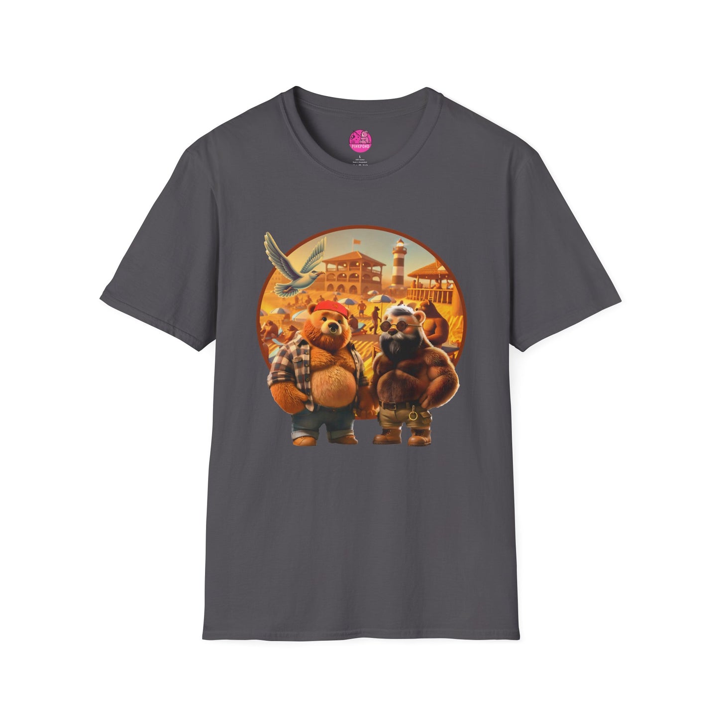 Holiday Romance T-Shirt - PinkPond Exclusive Tee
