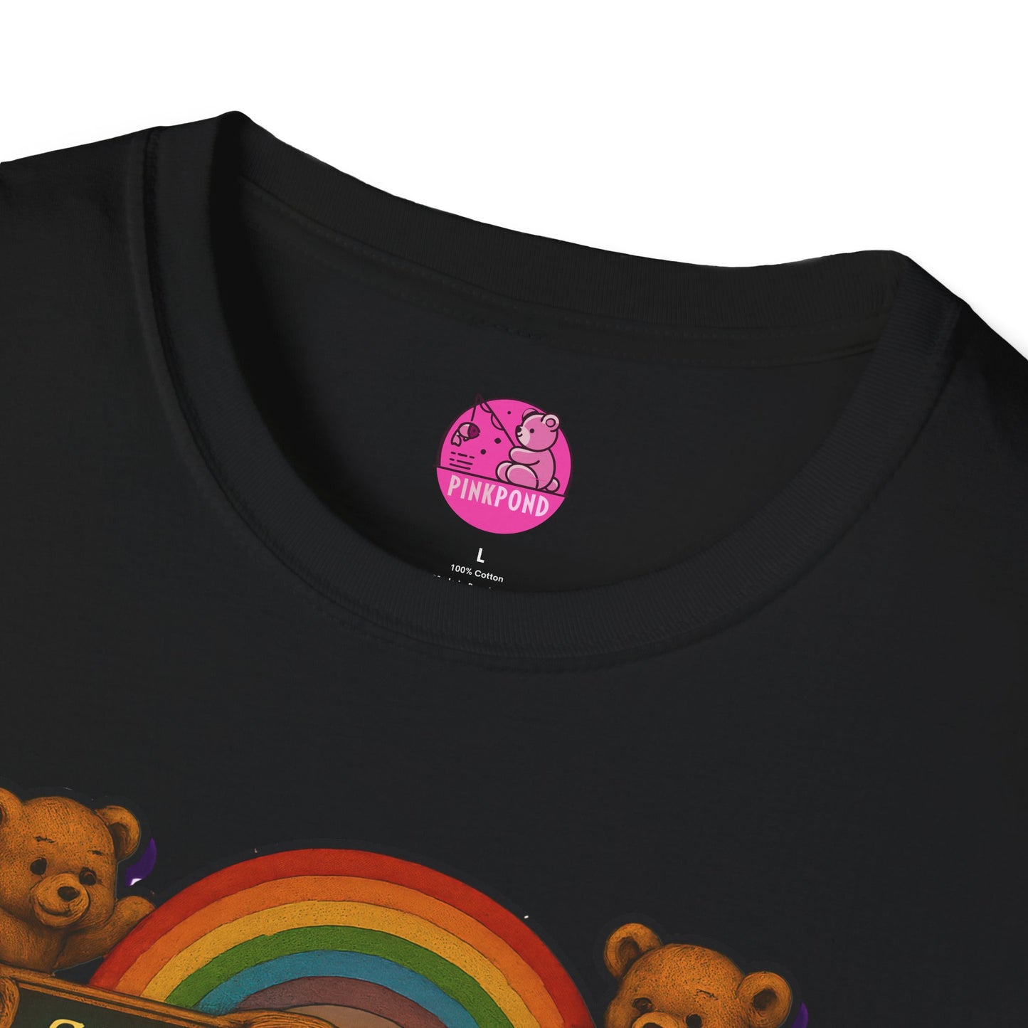 Bearita Flange Presents - camp drag bear tee