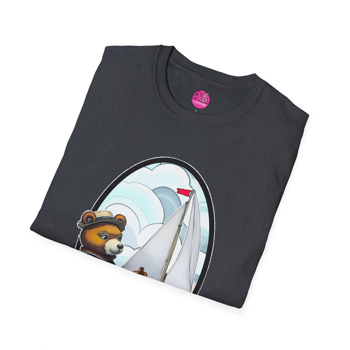 Sailing Bear T-Shirt