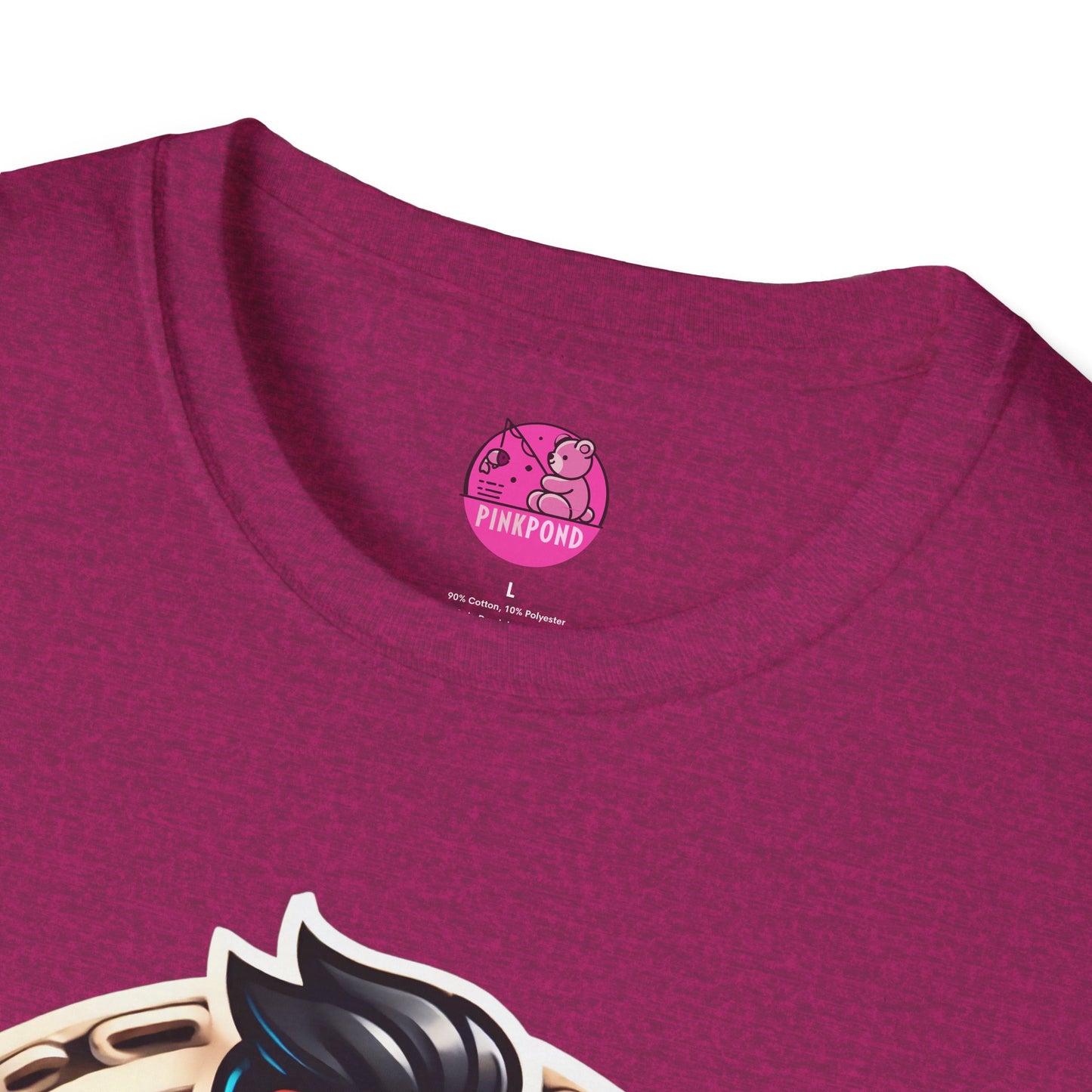 Cyber Brawler Graphic Tee