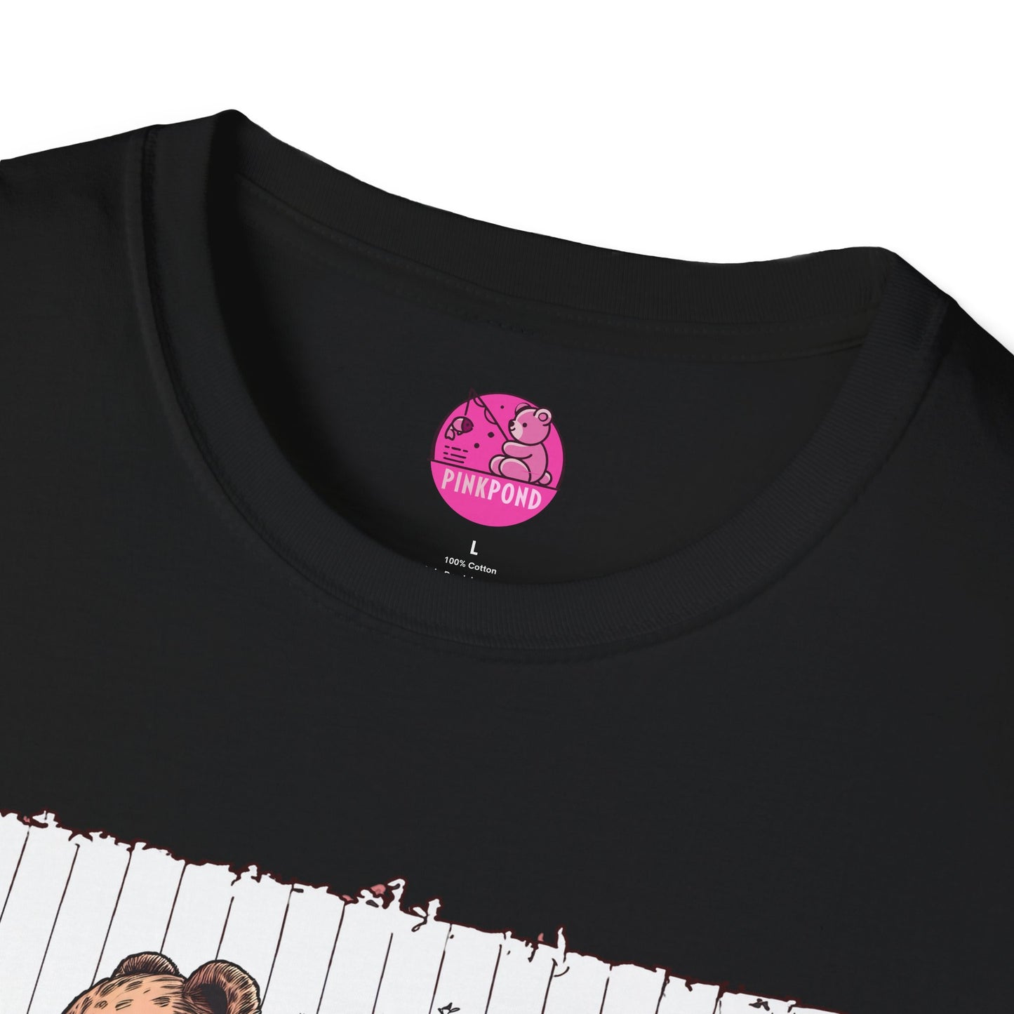 Teddy Bear Rocket Adventure T-Shirt