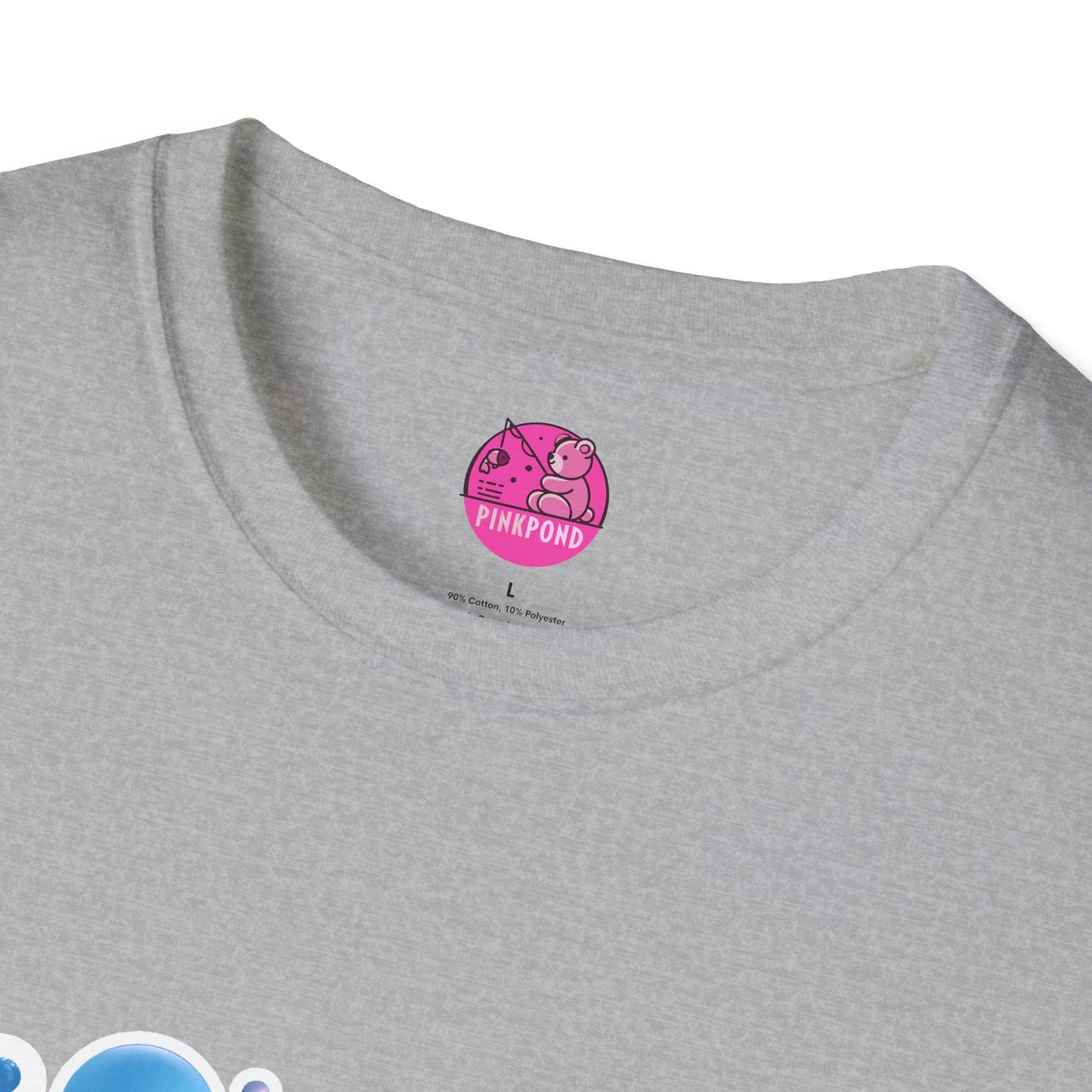 Fun and Colourful Fernando the Flamingo Unisex T-shirt