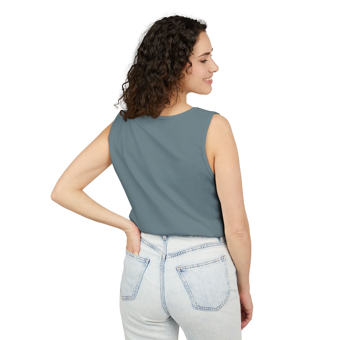 Elephuck Tank Top