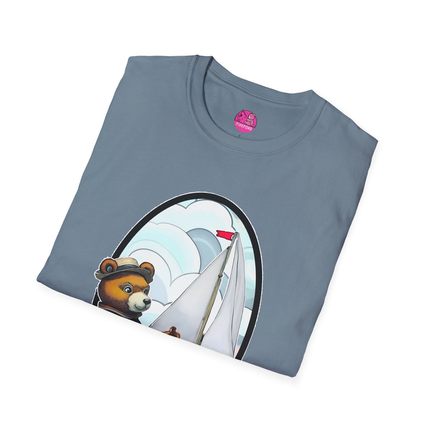 Sailing Bear T-Shirt