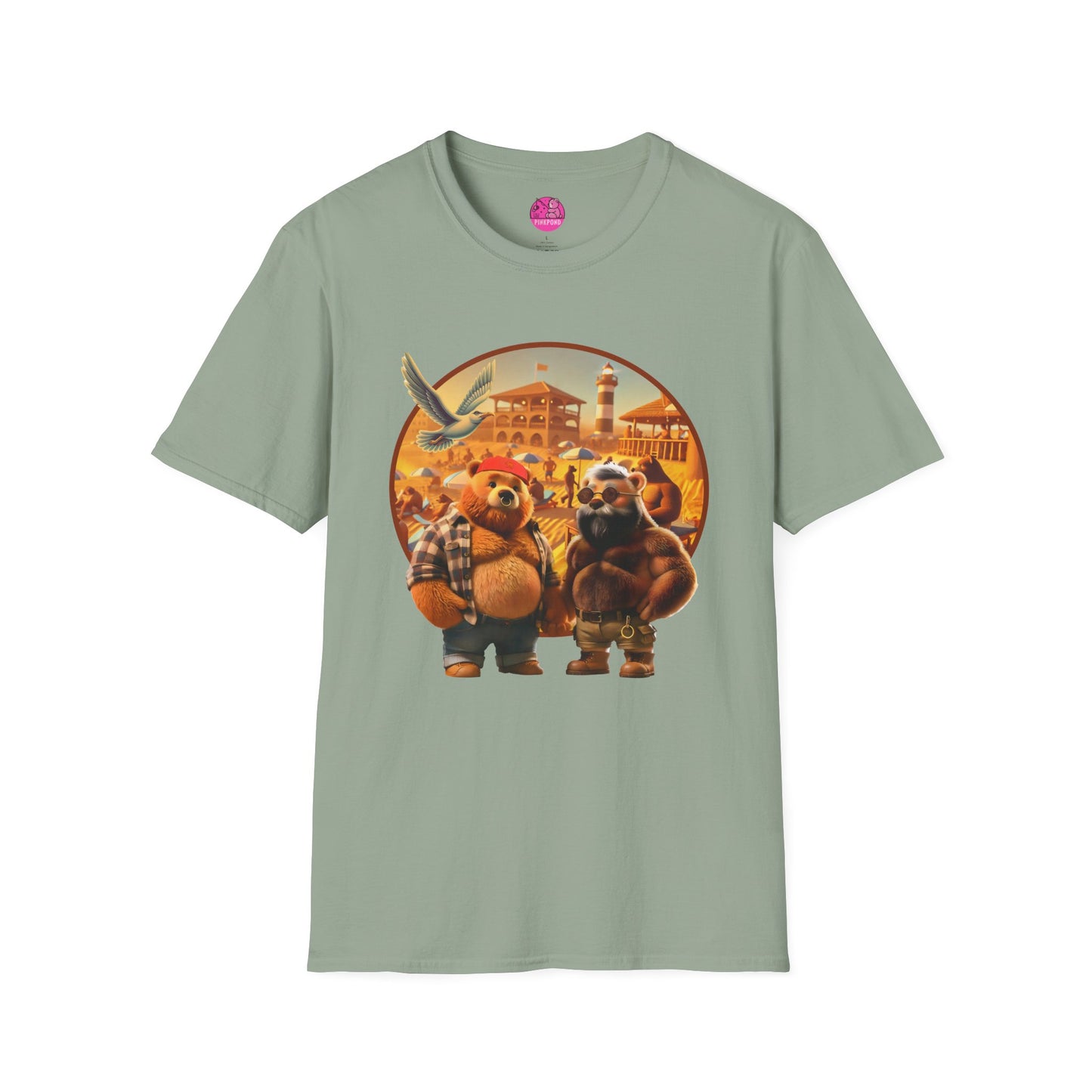 Holiday Romance T-Shirt - PinkPond Exclusive Tee