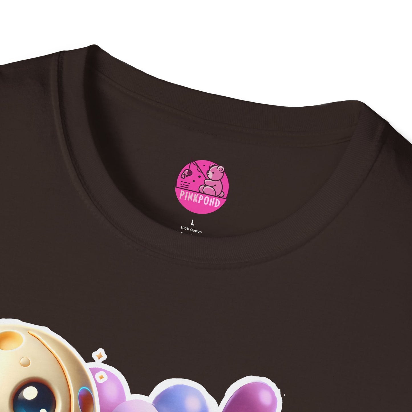 Viktor the Vampire Bat T-Shirt - Cute & Spooky Unisex Tee for Halloween Lovers