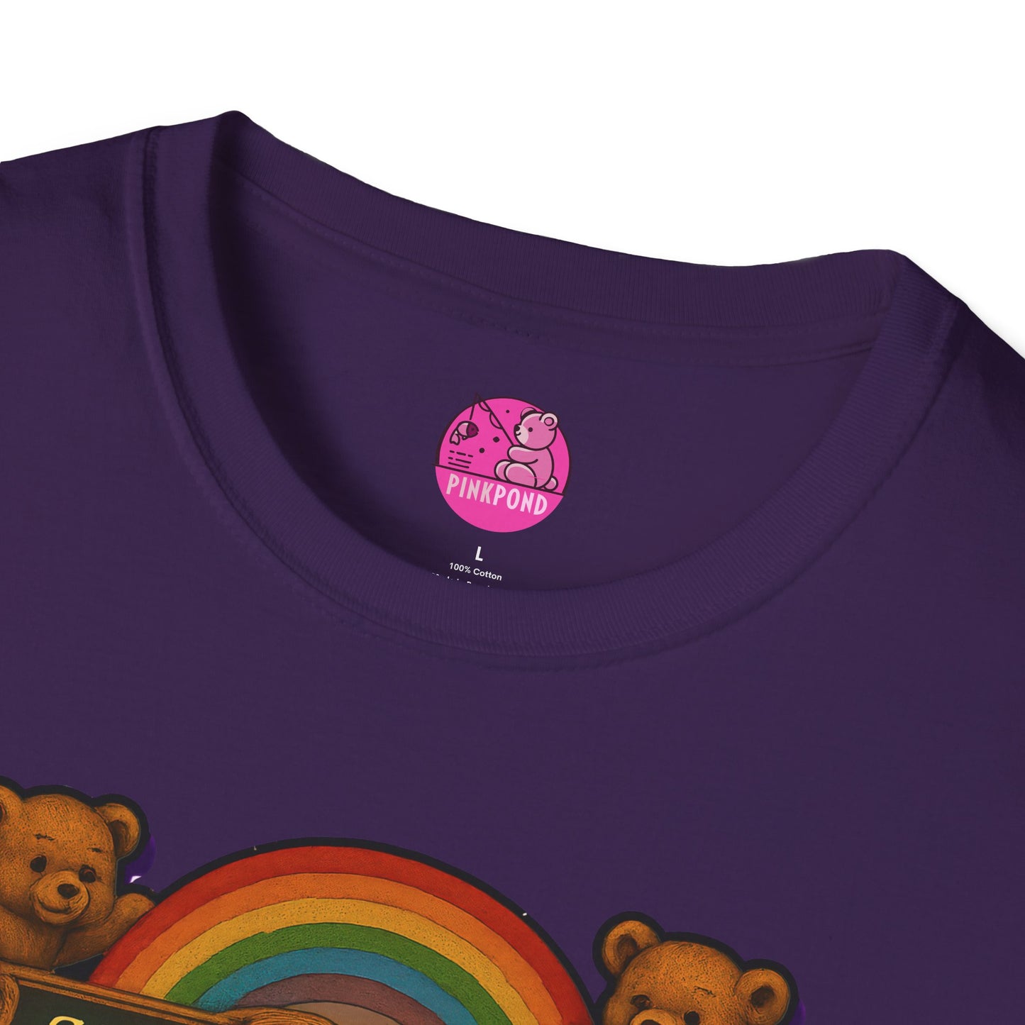 Bearita Flange Presents - camp drag bear tee