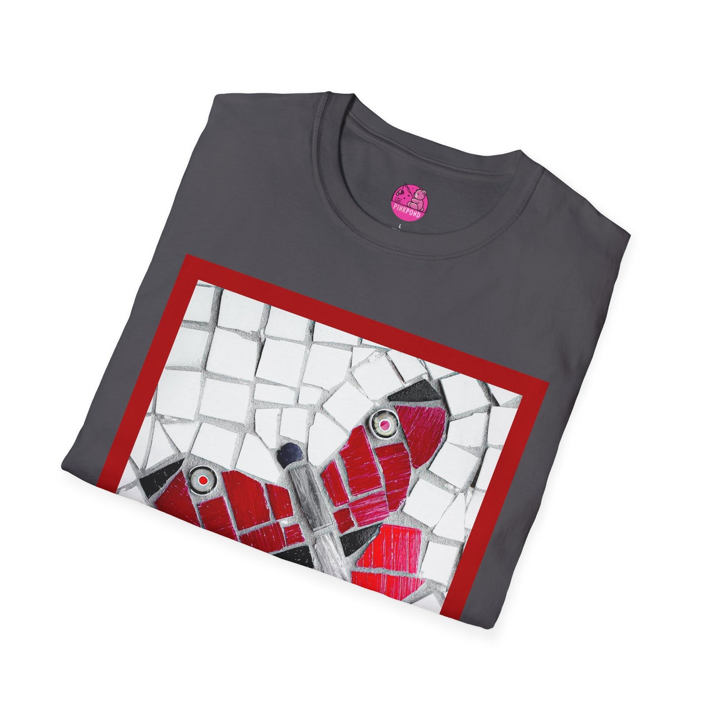 Butterfly Mosaic T-Shirt