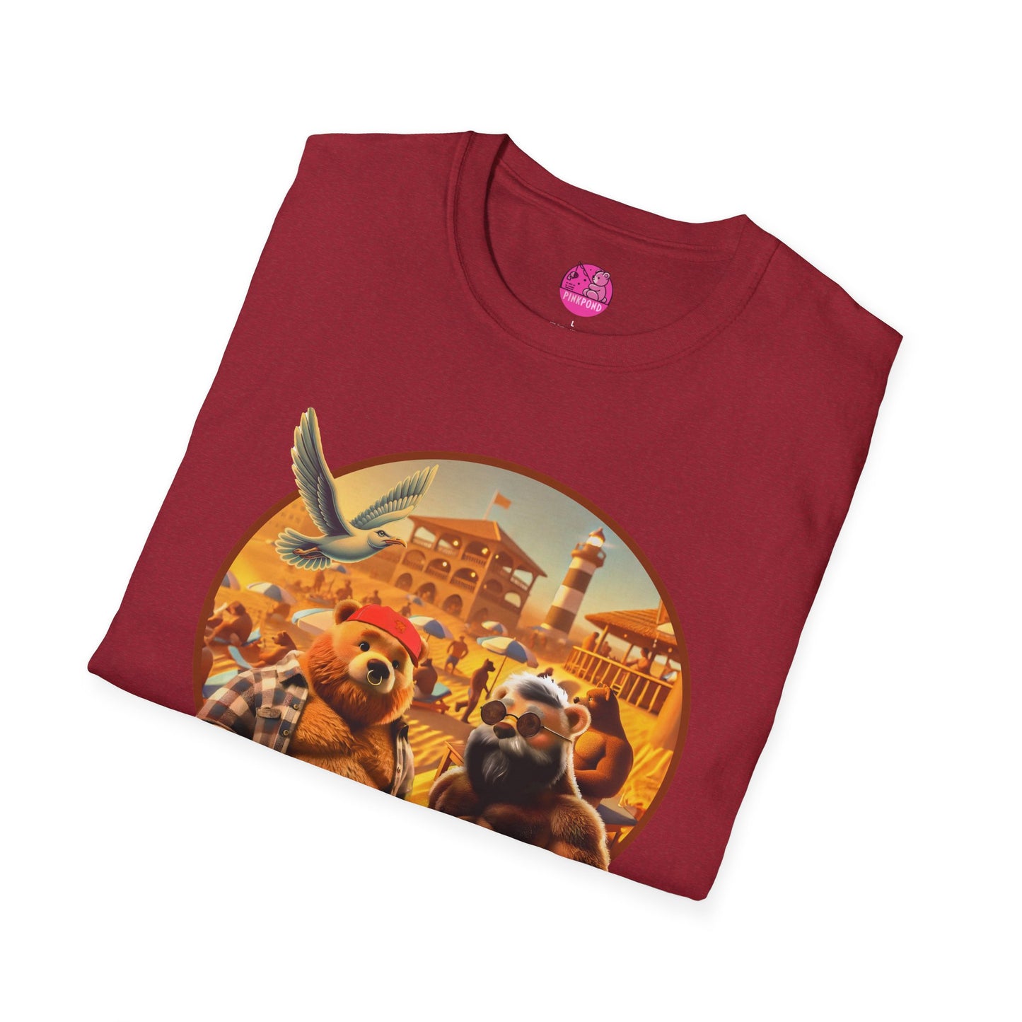 Holiday Romance T-Shirt - PinkPond Exclusive Tee