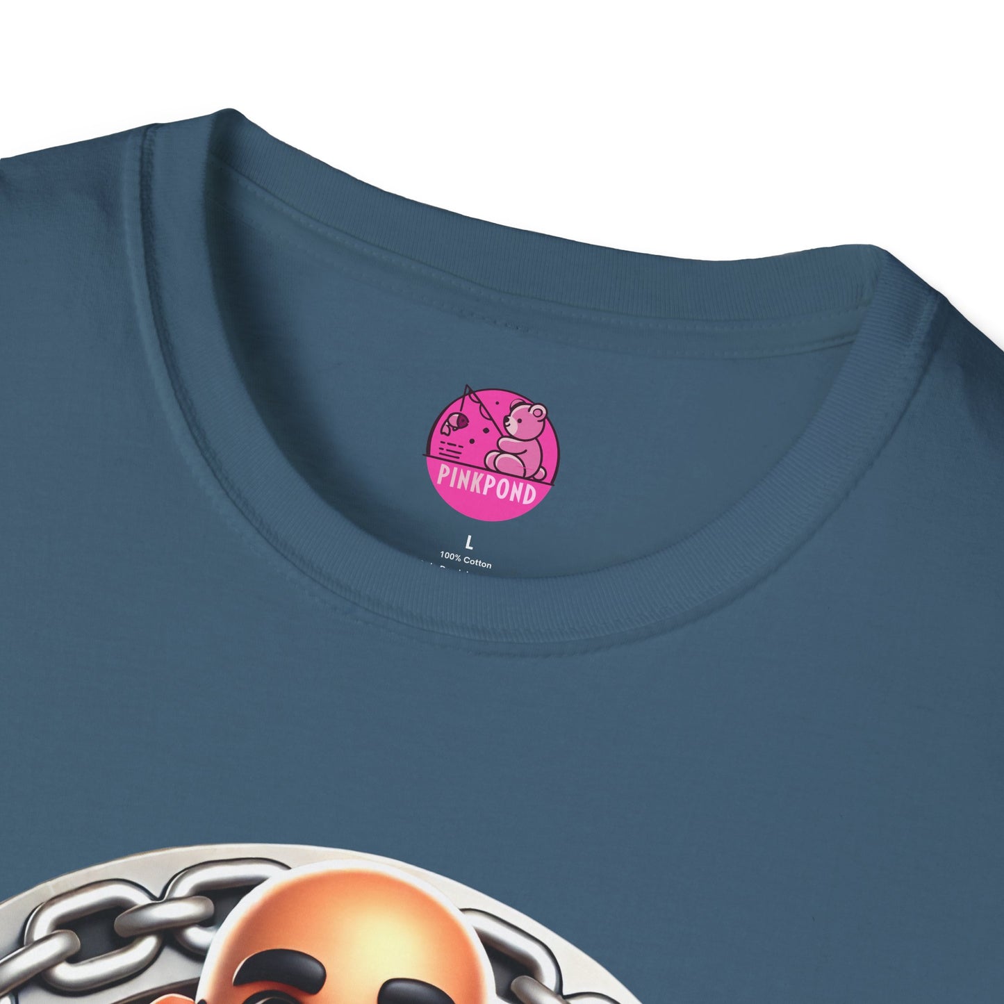 Muscle Bear Chibi T-Shirt