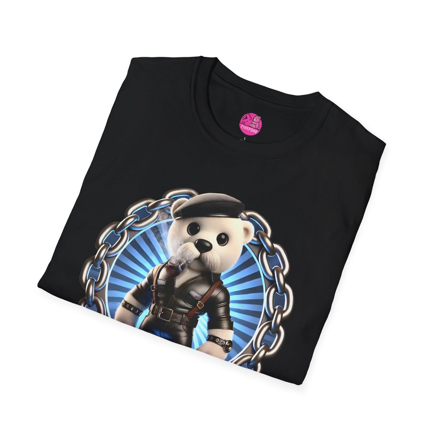 Angus the Pipe Bear - He’s Strict but Fair