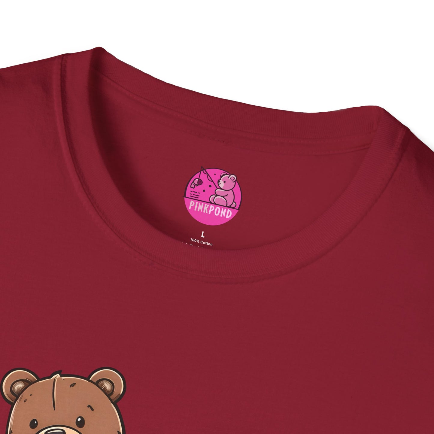 Rocket Bear Style 3 T-Shirt