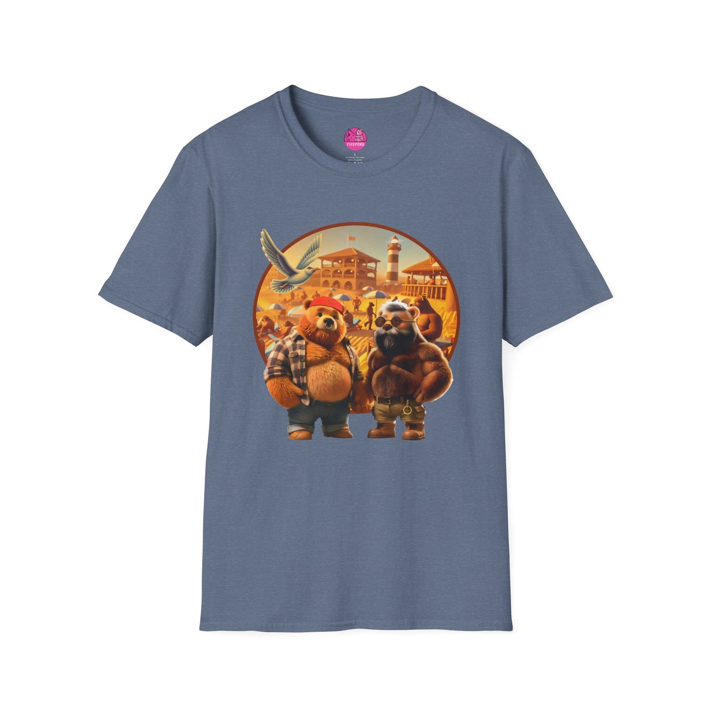 Holiday Romance T-Shirt - PinkPond Exclusive Tee