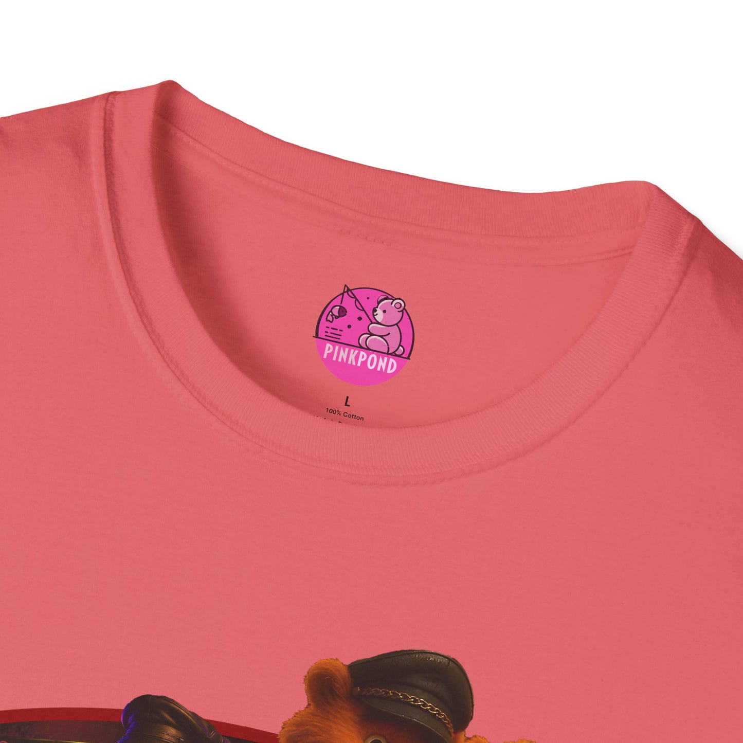 Bear Society T-Shirt