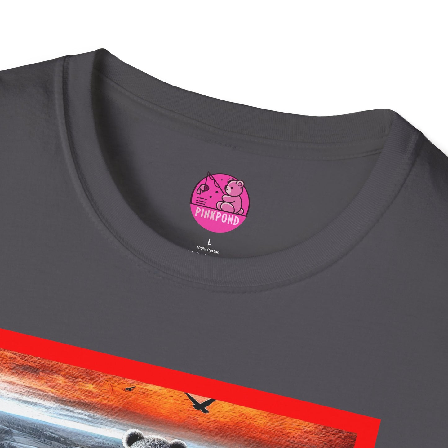 Bearier Things – Split-World Horror T-Shirt