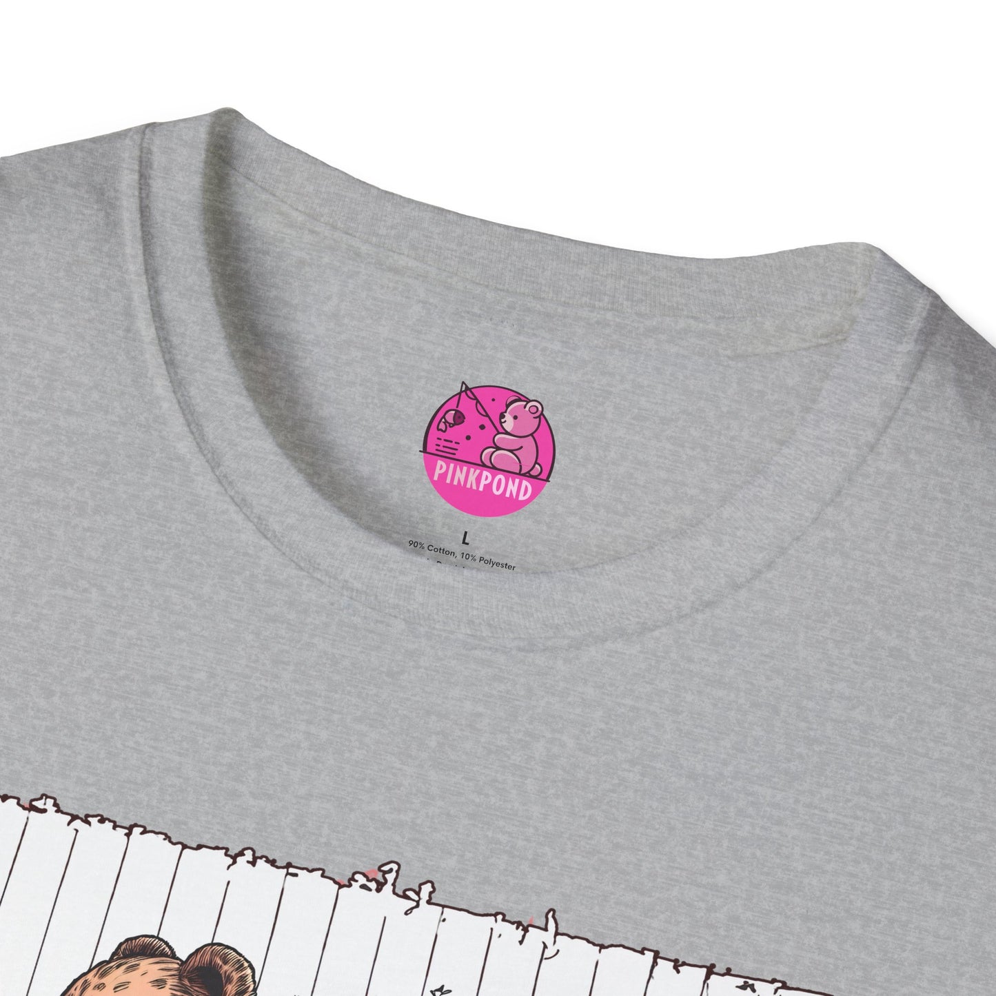 Teddy Bear Rocket Adventure T-Shirt