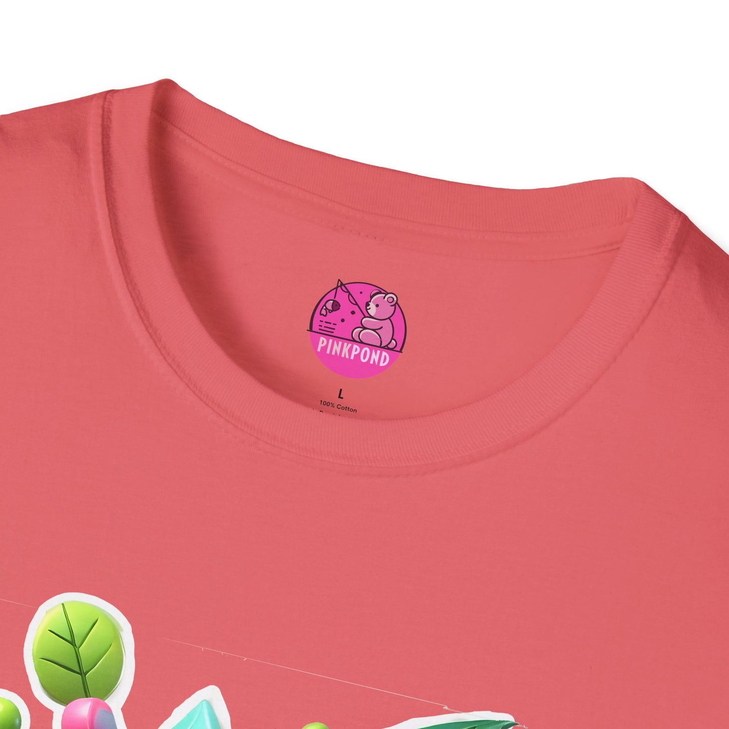 Tony the Tortoise (or Turtle if you're in the US) T-shirt Design for Animal Lovers