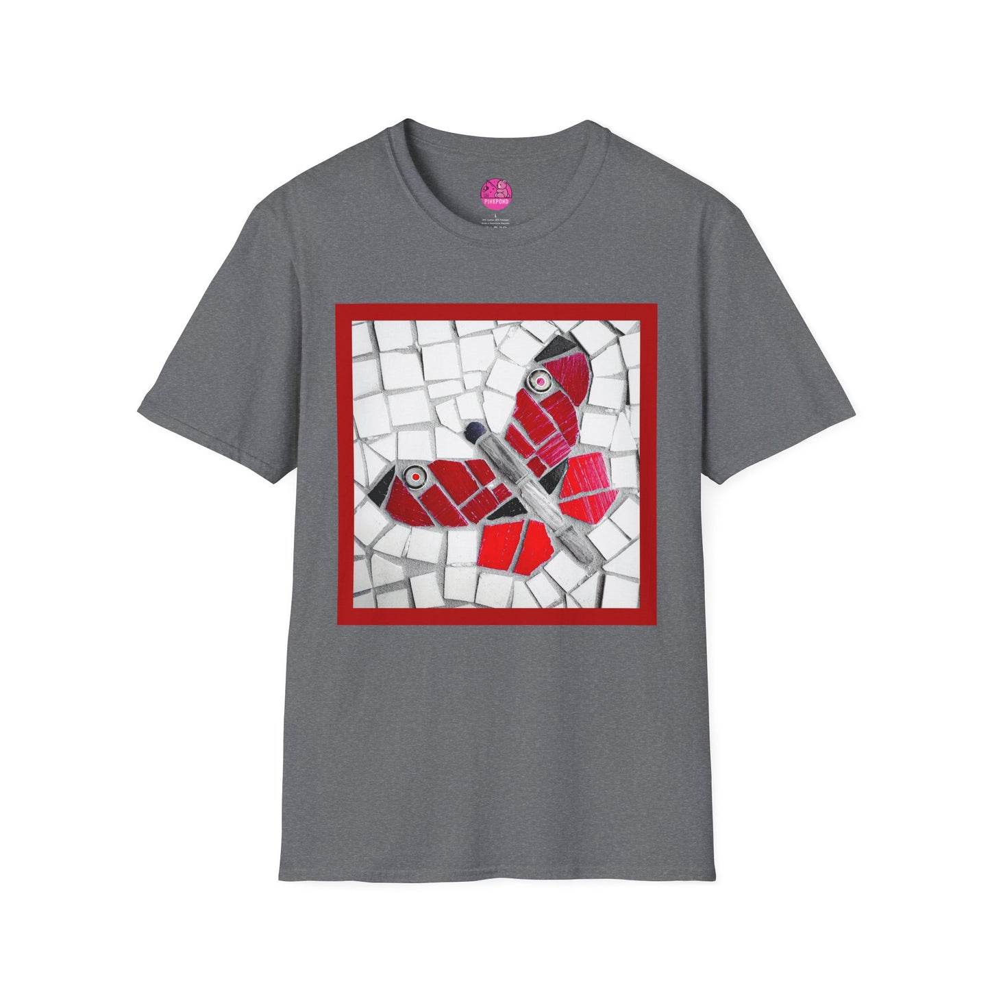 Butterfly Mosaic T-Shirt