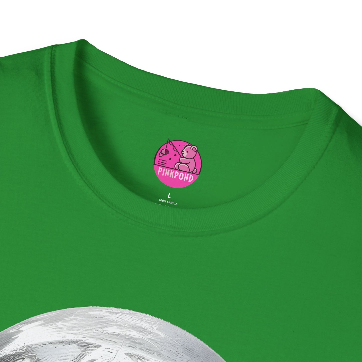 Stylish Globe T-Shirt