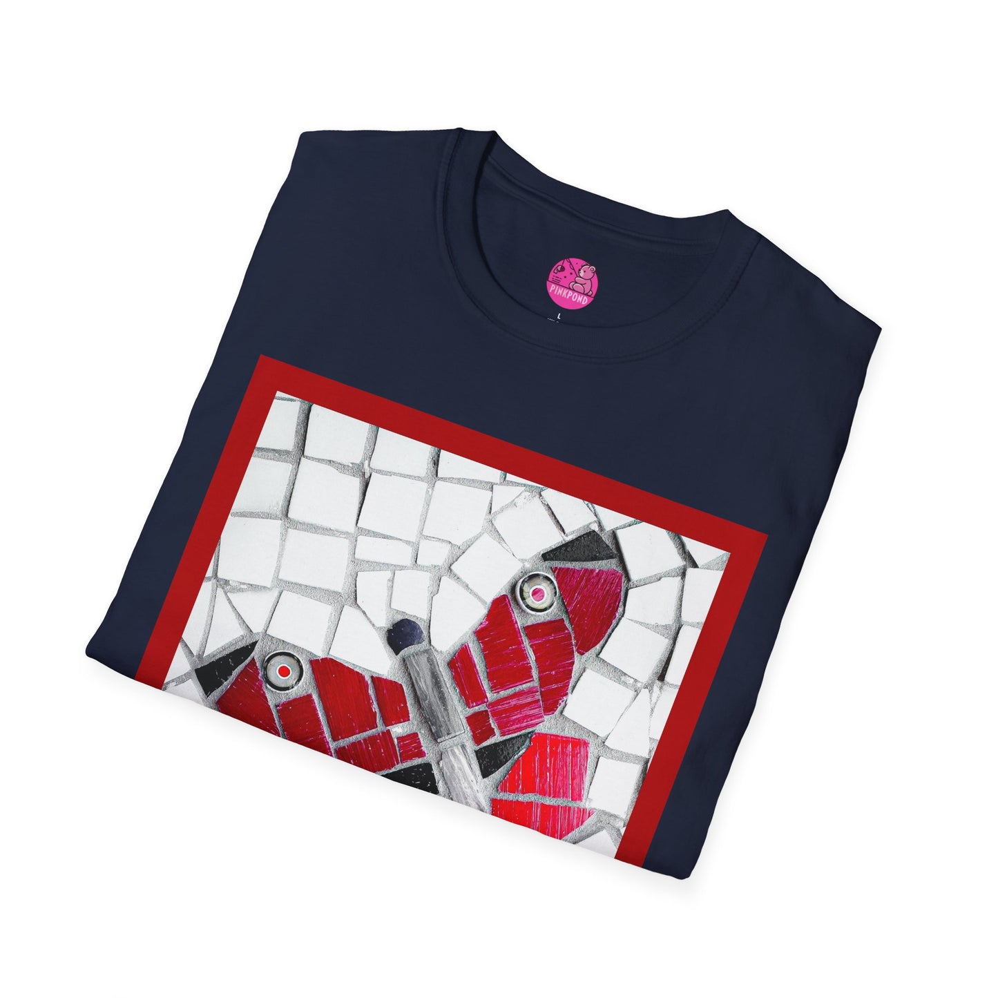 Butterfly Mosaic T-Shirt