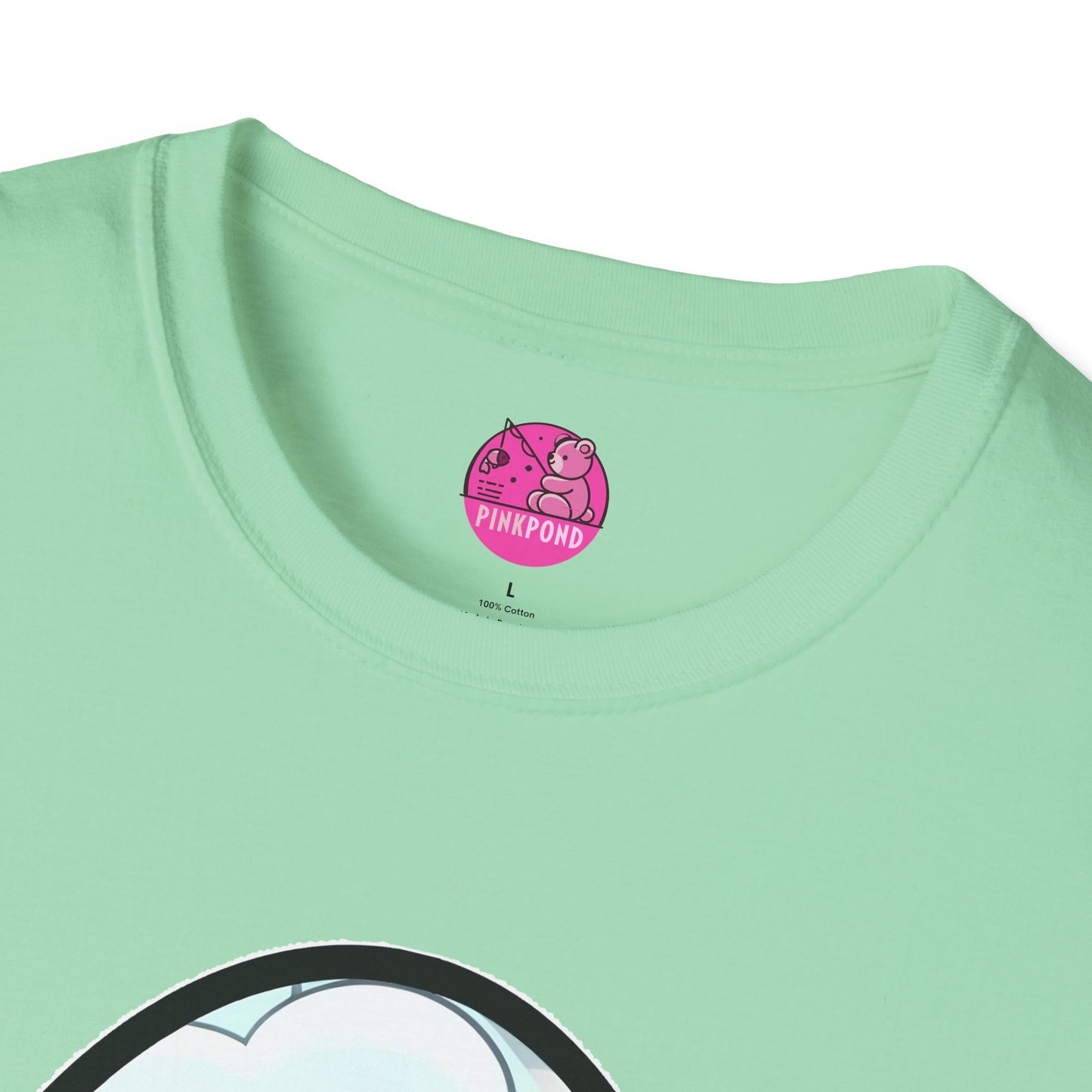 Sailing Bear T-Shirt