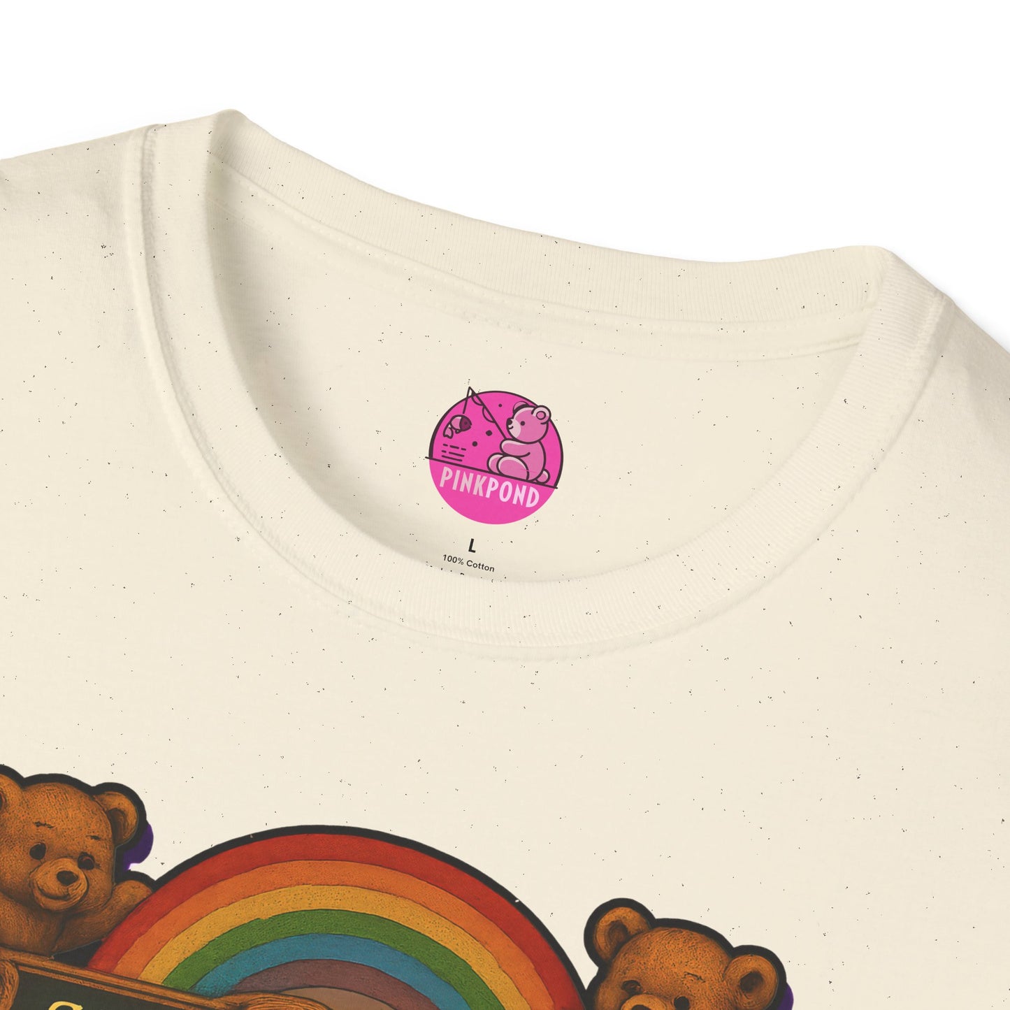Bearita Flange Presents - camp drag bear tee
