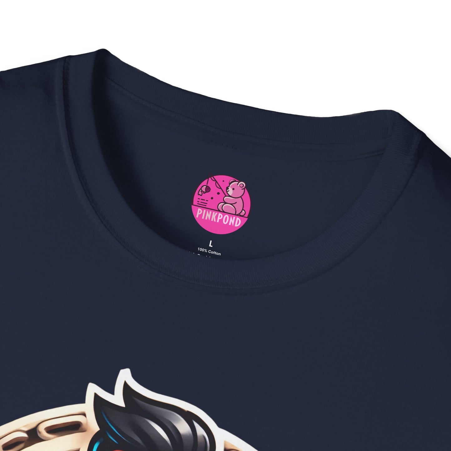 Cyber Brawler Graphic Tee
