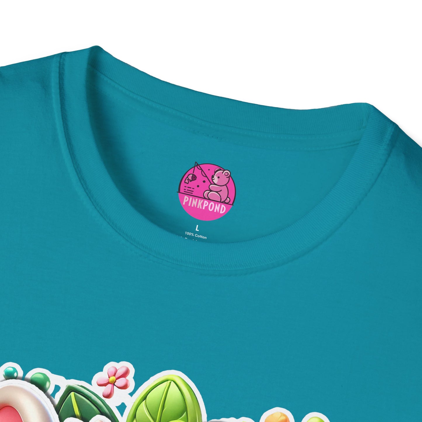 Fun and Funky Anna the Aardvark T-Shirt