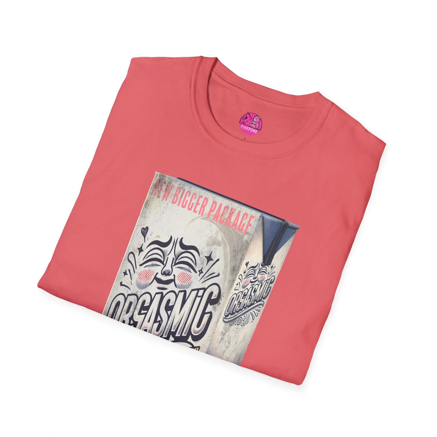 Saucy Orgasmic Breakfast T-Shirt – The Most Satisfying Start to Your Day