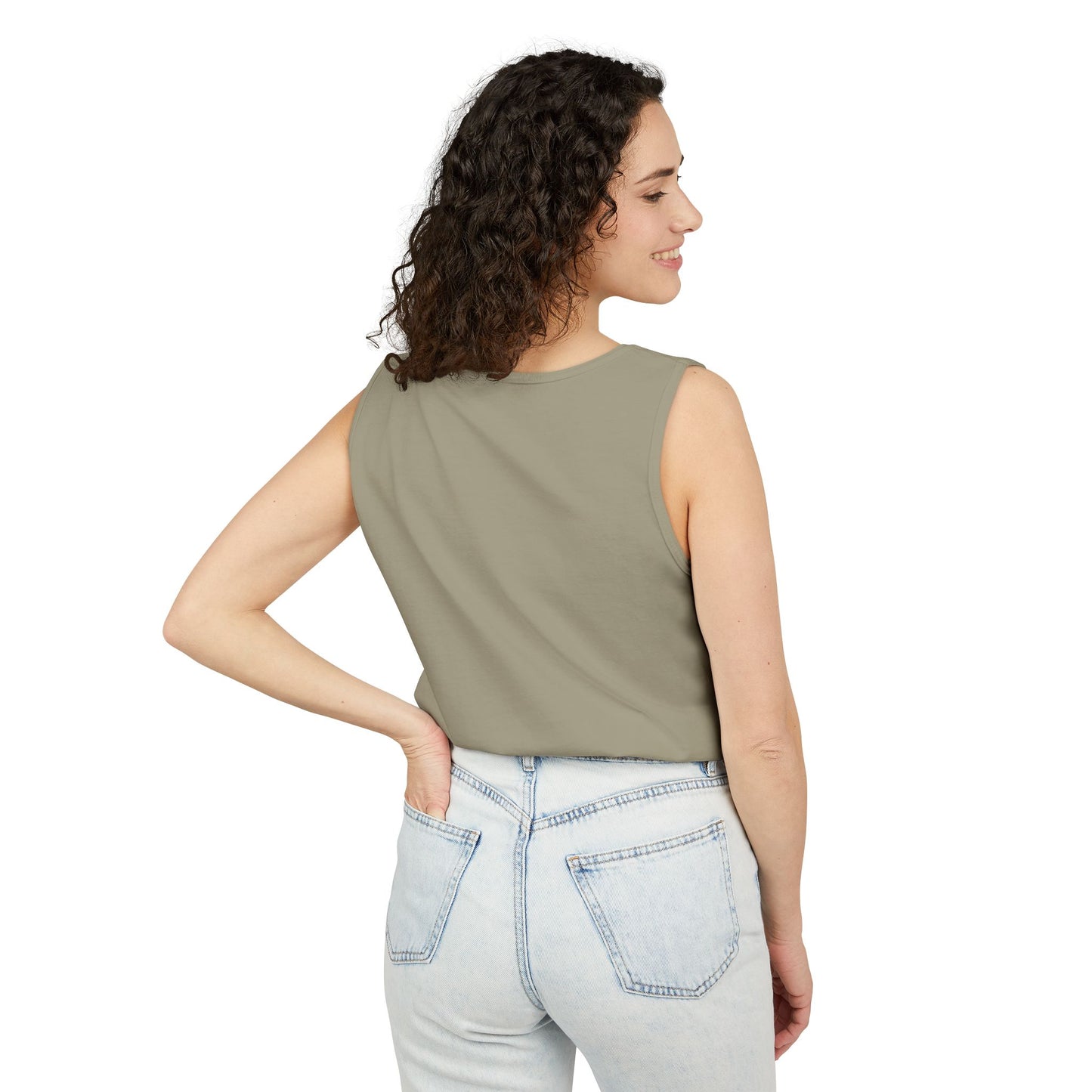 Elephuck Tank Top