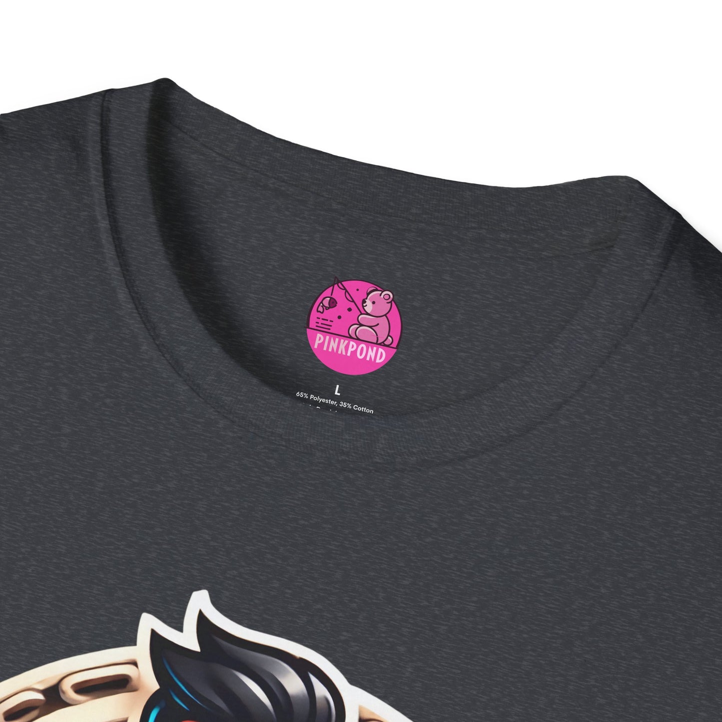Cyber Brawler Graphic Tee