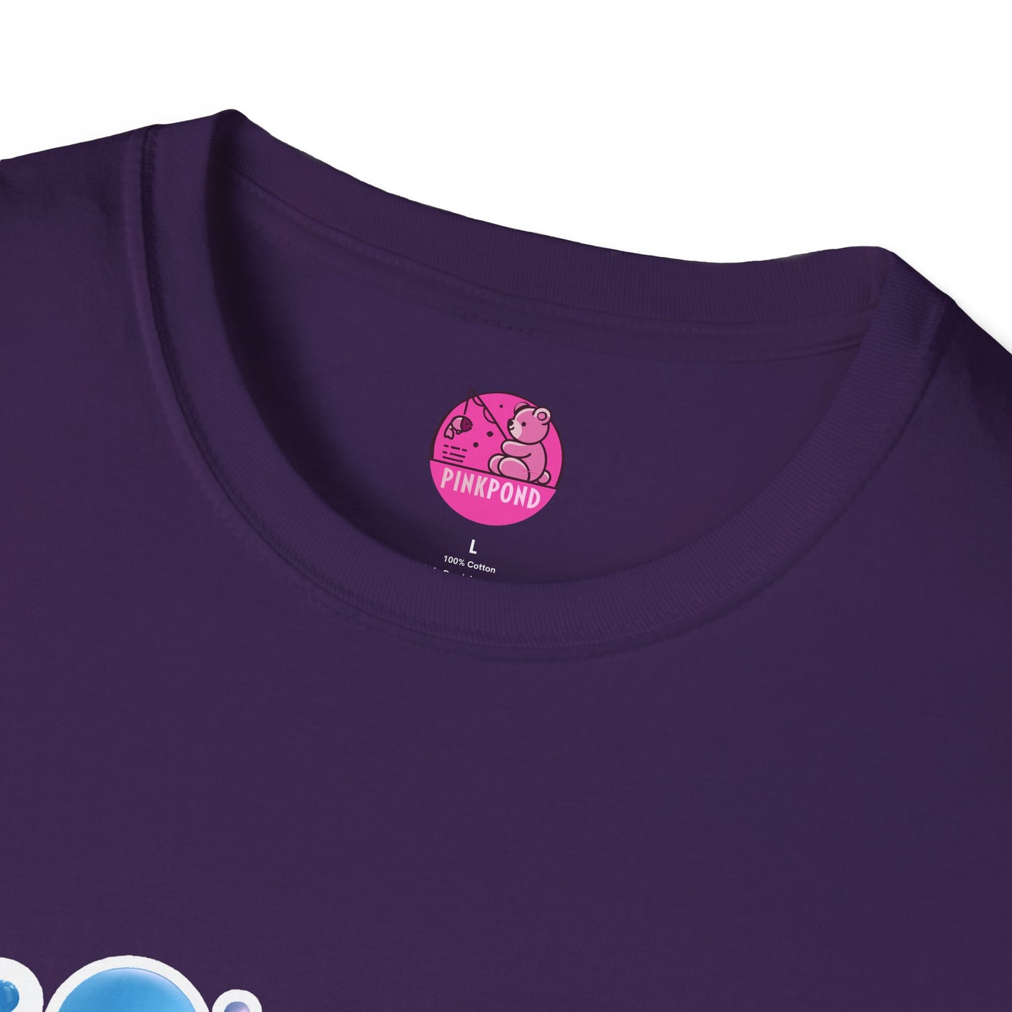 Fun and Colourful Fernando the Flamingo Unisex T-shirt