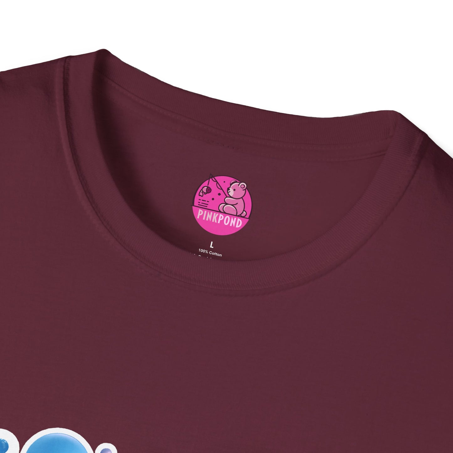 Fun and Colourful Fernando the Flamingo Unisex T-shirt