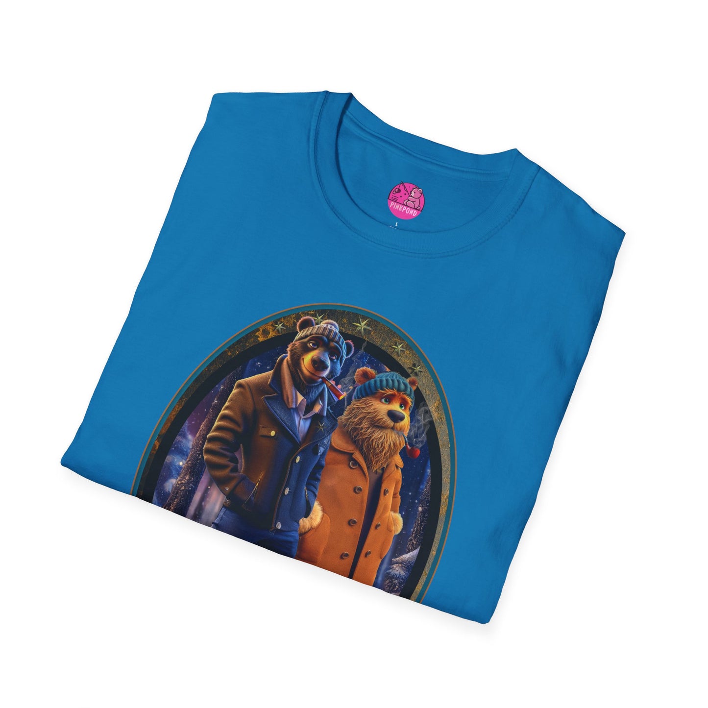 “Barry & Barney – Bear Affairs” Tee