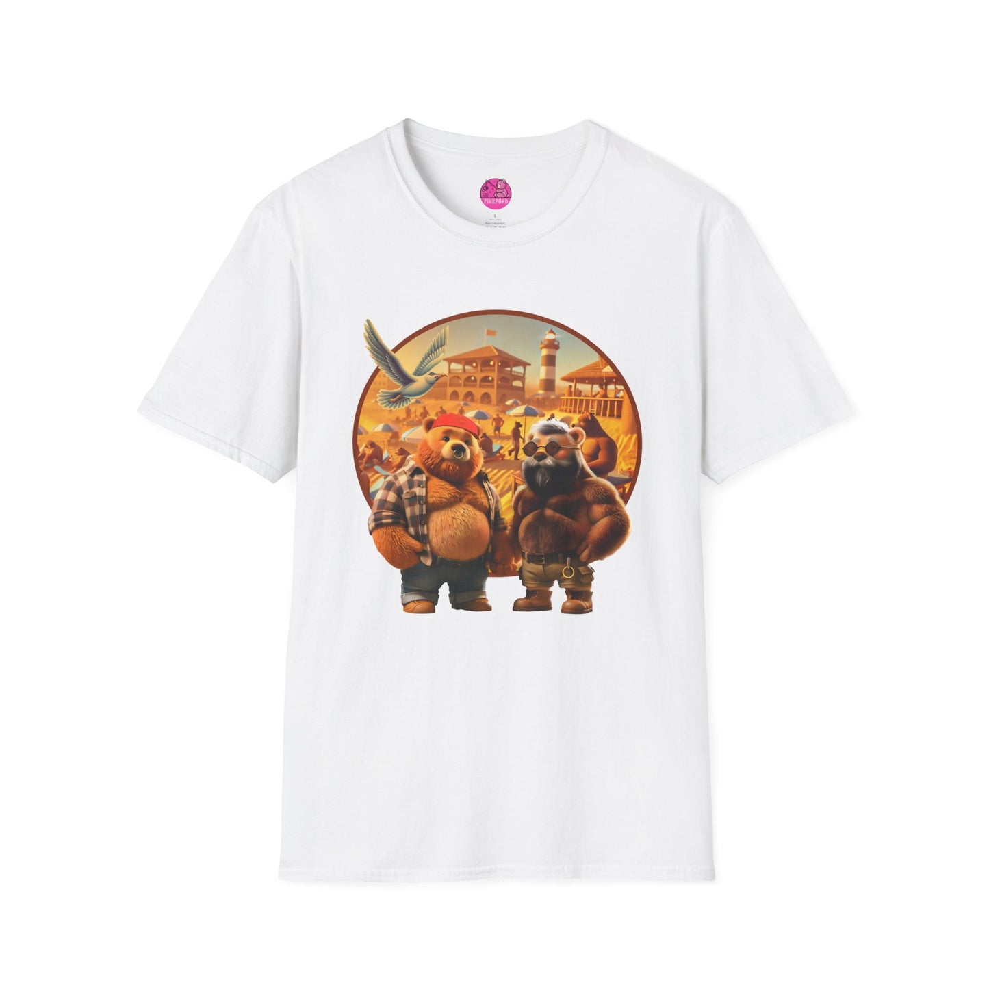 Holiday Romance T-Shirt - PinkPond Exclusive Tee