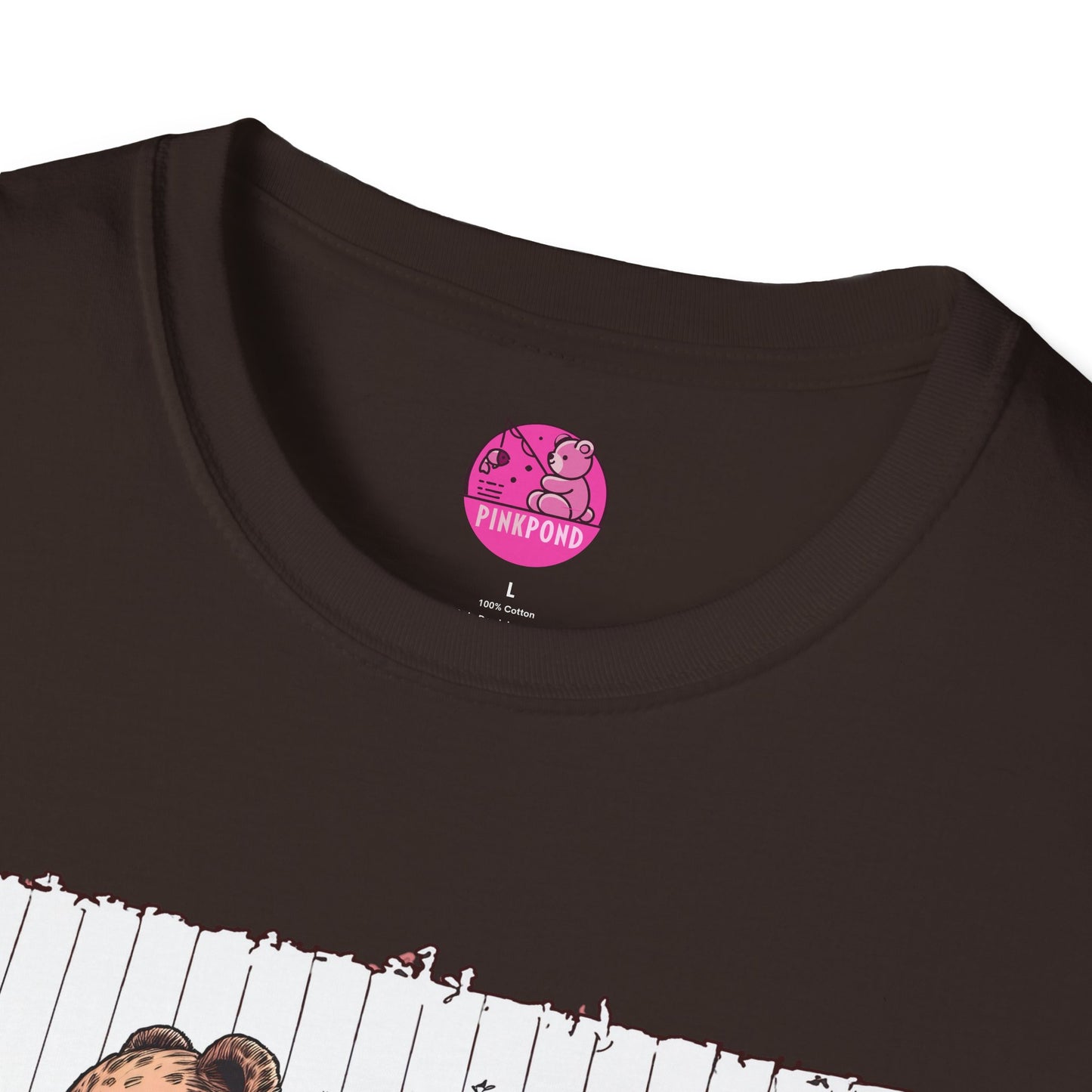 Teddy Bear Rocket Adventure T-Shirt