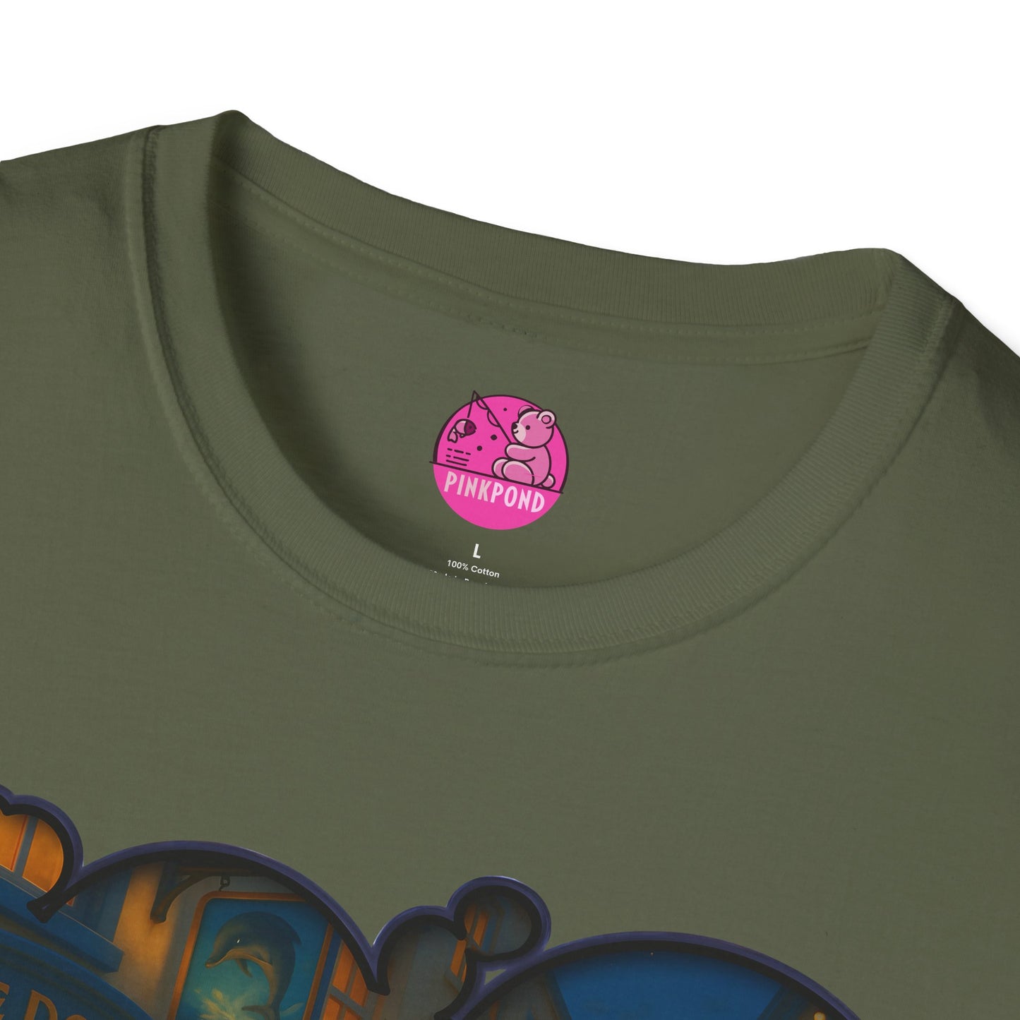 Bear Night Out T-Shirt