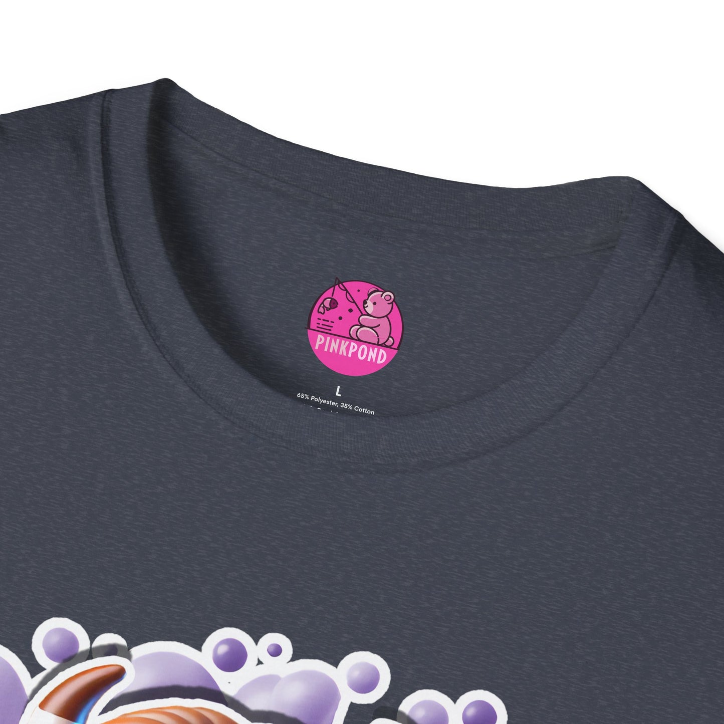 Yasmine the Yak T-Shirt for Animal Lovers