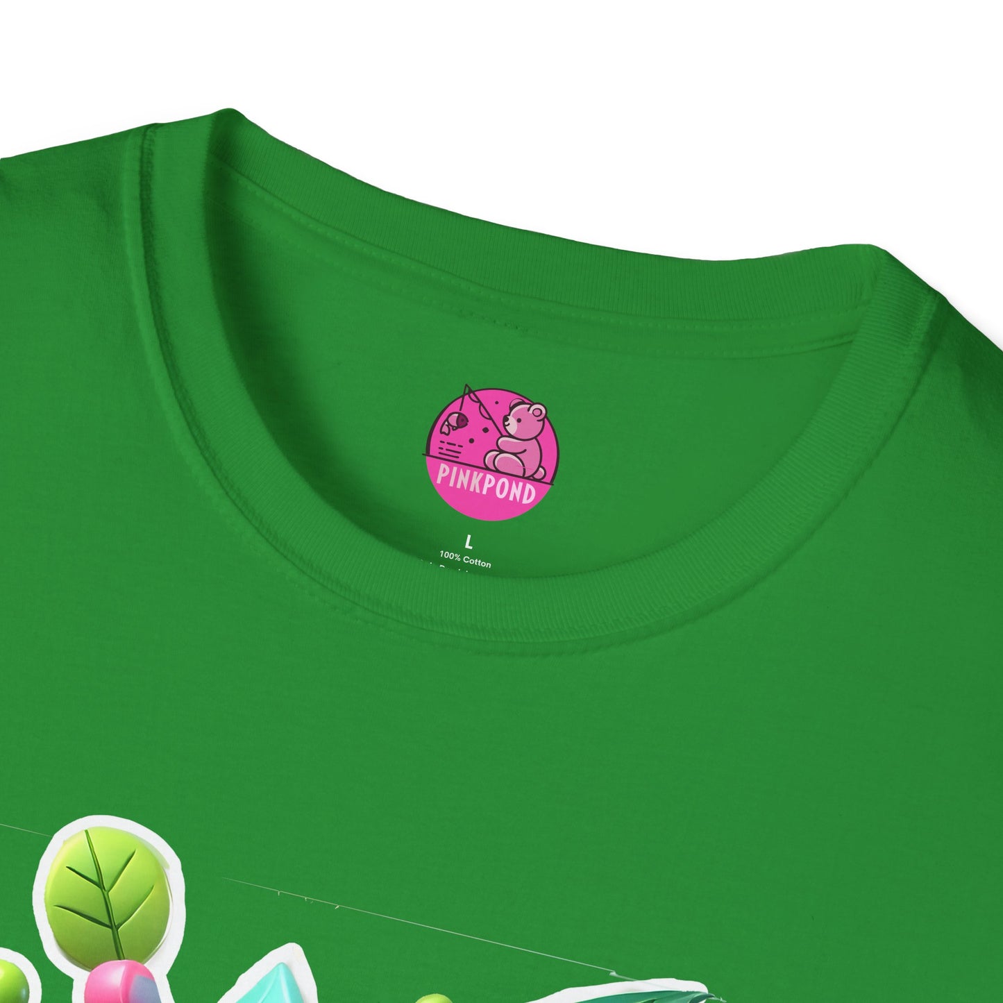 Tony the Tortoise (or Turtle if you're in the US) T-shirt Design for Animal Lovers