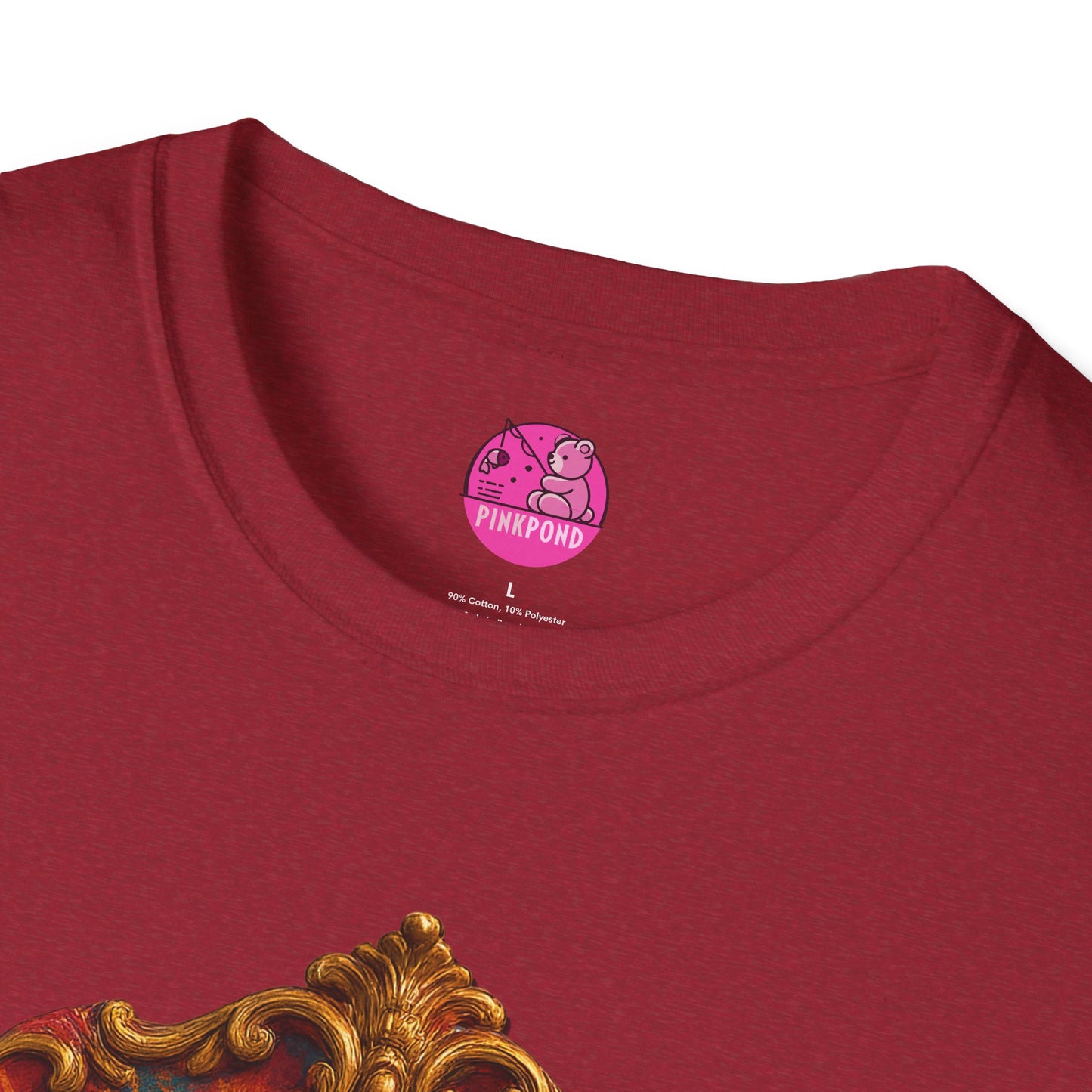 Around the town with the sartorial Mr Potts - Bear Tee - Bearwood Village Inspired Fashion T-Shirt