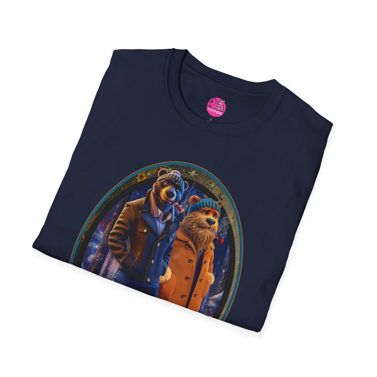 “Barry & Barney – Bear Affairs” Tee