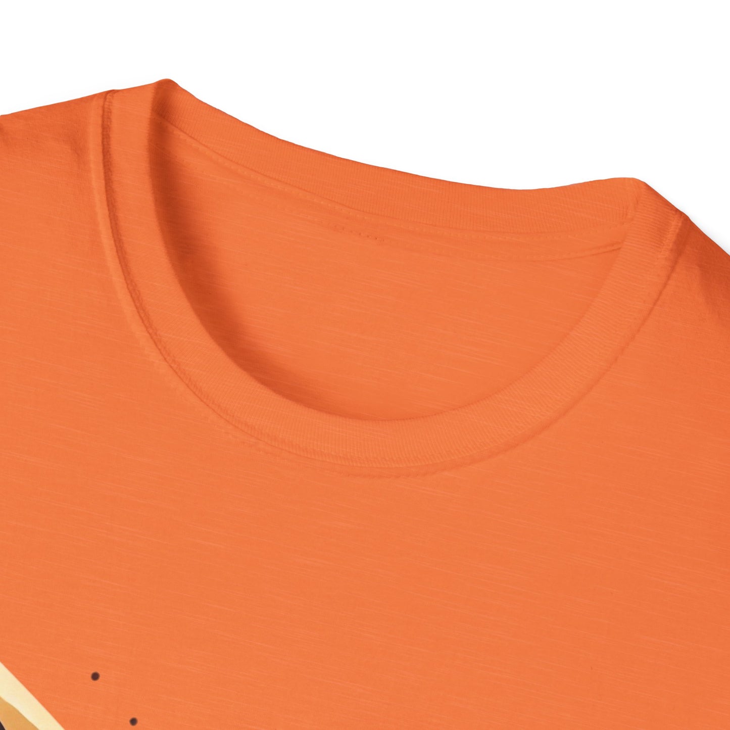Phoenix Rise Unisex Softstyle T-Shirt - Bold Graphic Tee for Nature Lovers