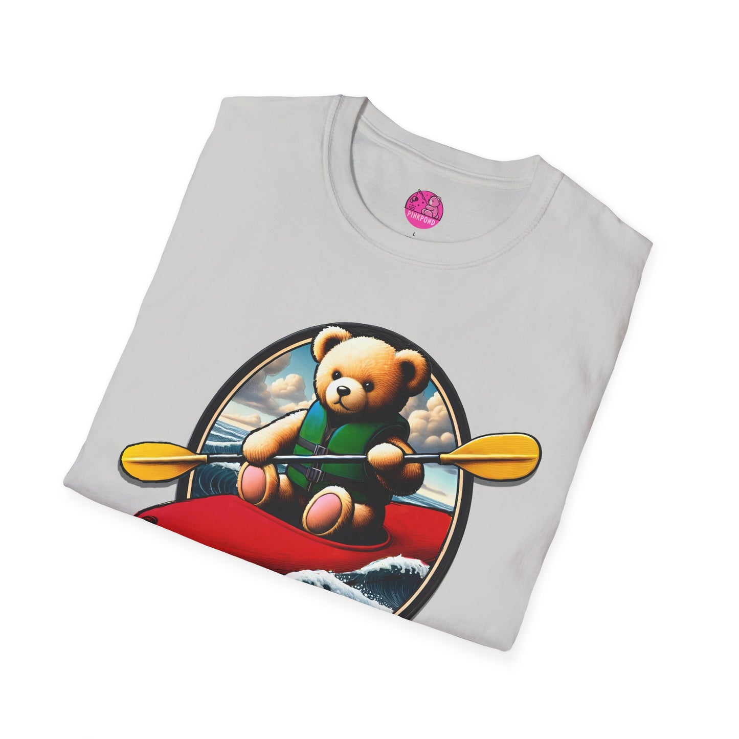 Rapid Rider Bear T-Shirt