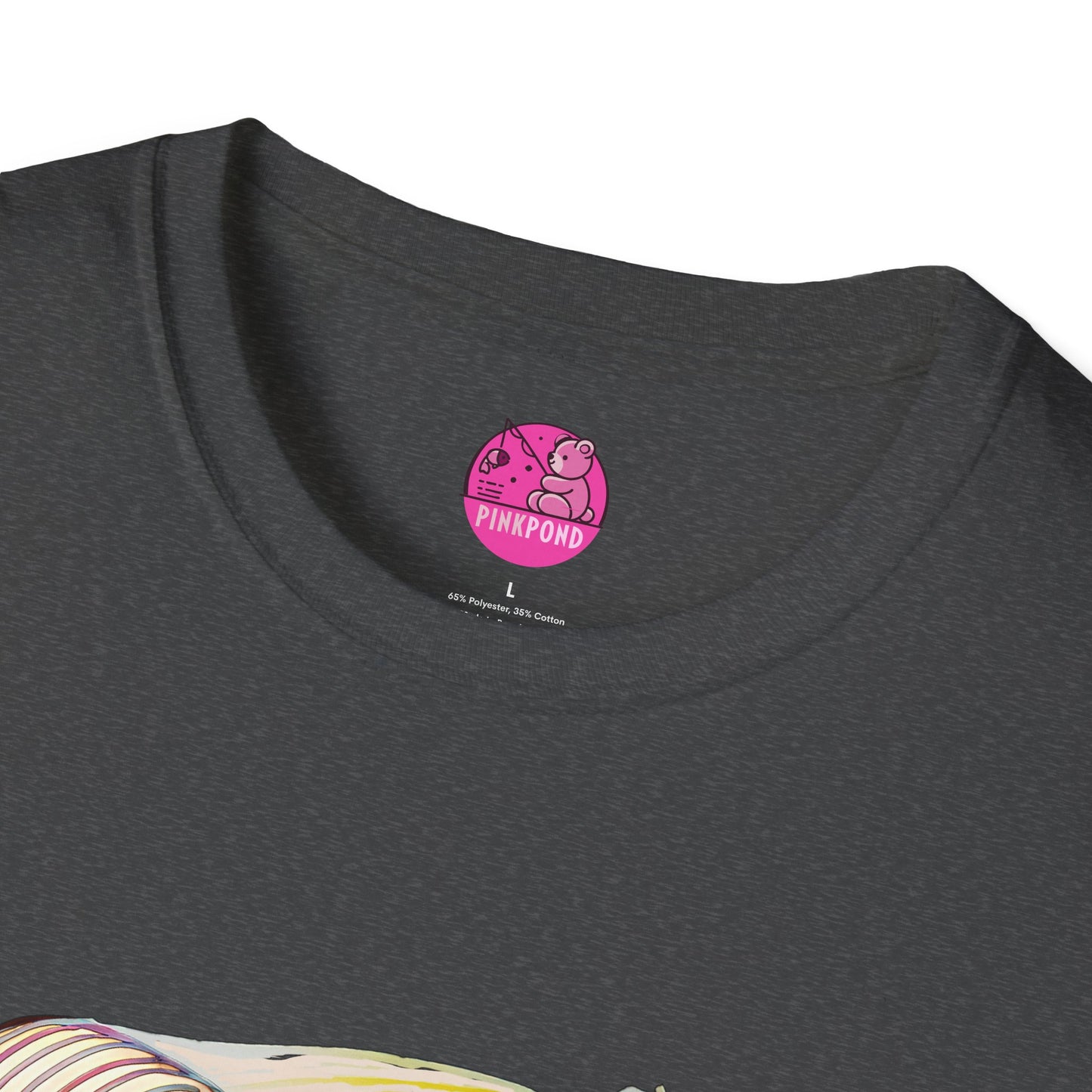 Bearded Voyager T-Shirt