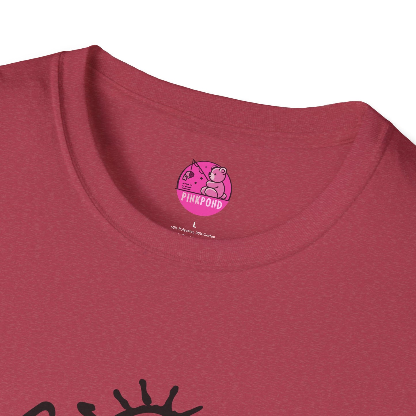 Grumpy Scribble T-Shirt