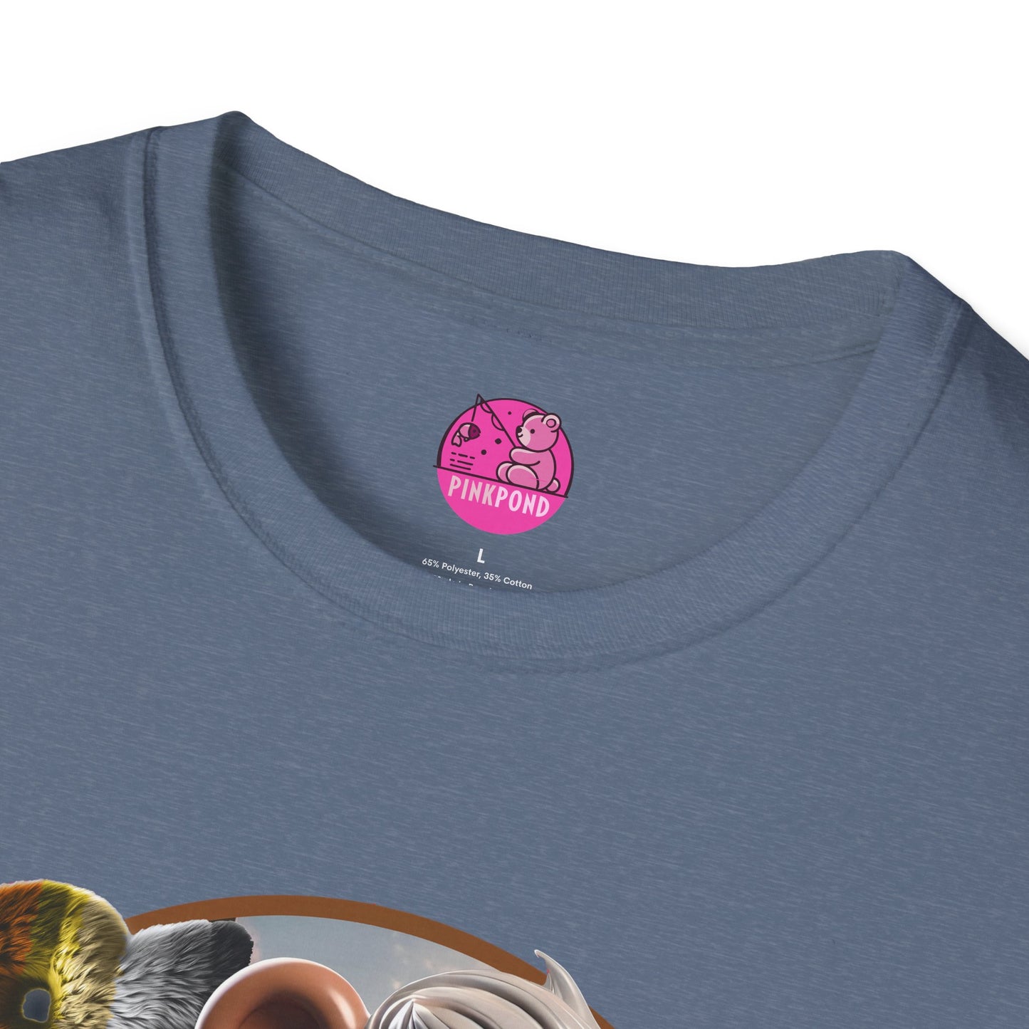 Graphic Tee - Papa Bear