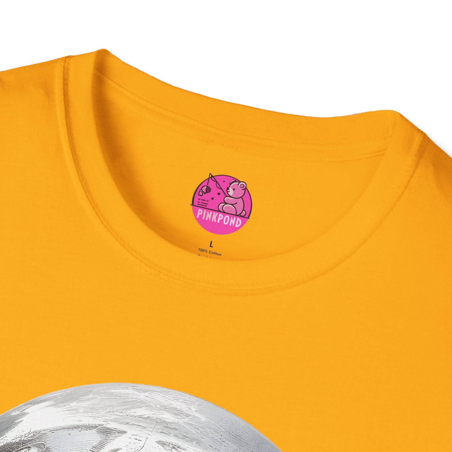 Stylish Globe T-Shirt
