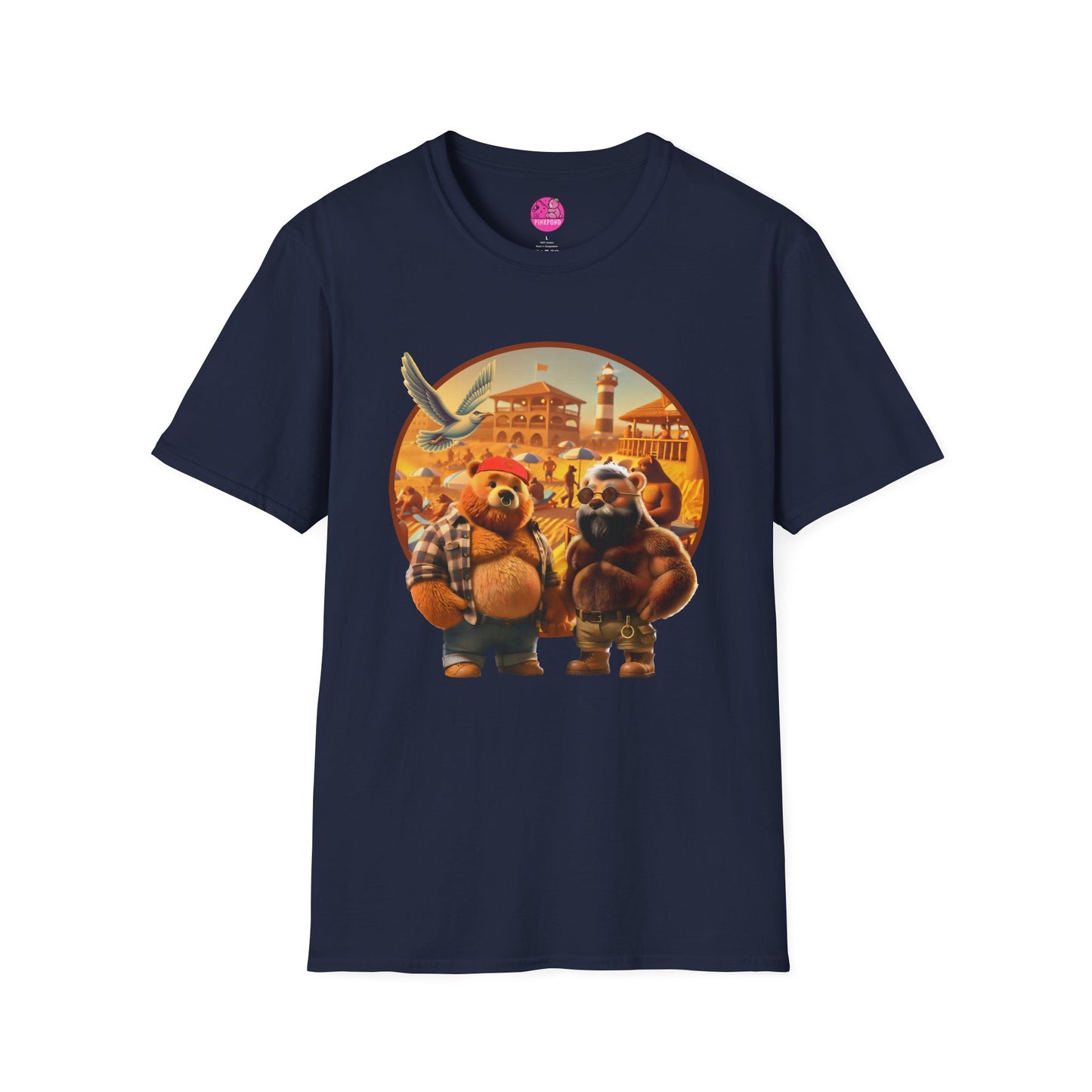 Holiday Romance T-Shirt - PinkPond Exclusive Tee